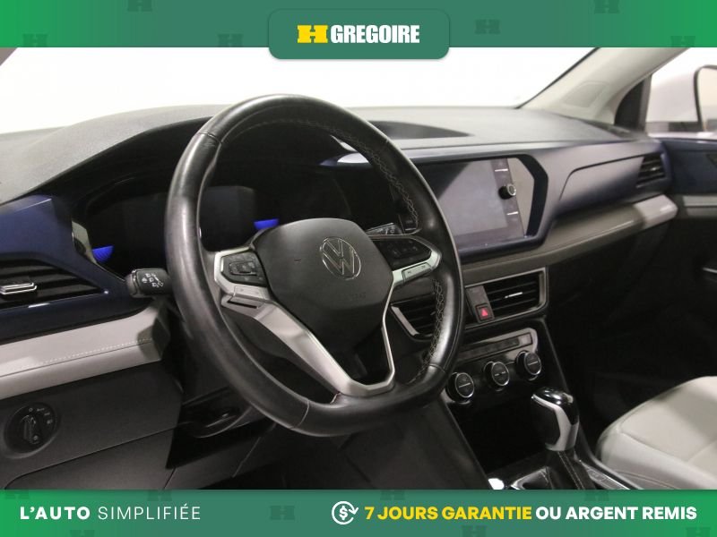 2024 Volkswagen Taos White Laval - photo #11