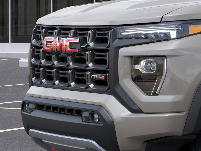 2026 GMC CANYON AT4 cabine multiplace 4RM Beige Sherbrooke - photo #12