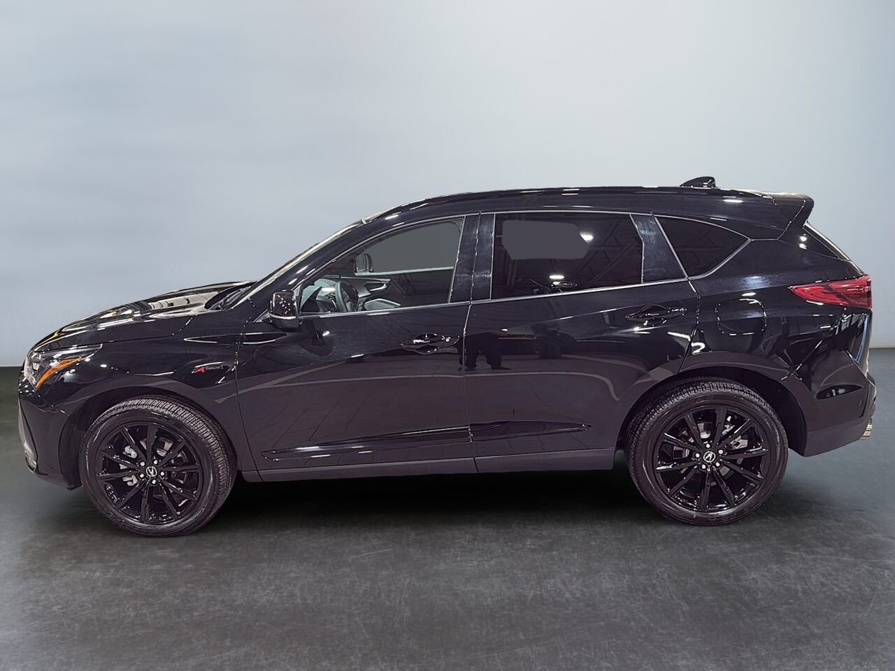Acura RDX 2026 Argent solaire métallisé Blainville - photo #4