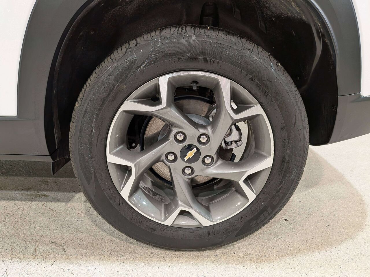 2025 Chevrolet Trax FWD 4dr LT White Val-David - photo #34