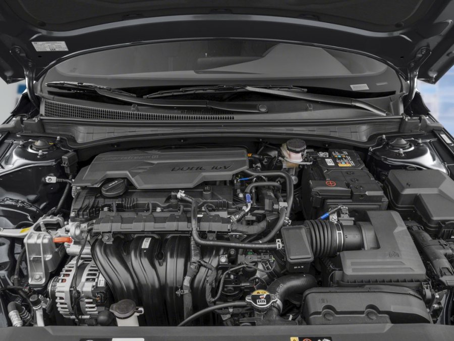 2026 Hyundai Elantra 2026 Abyss Black