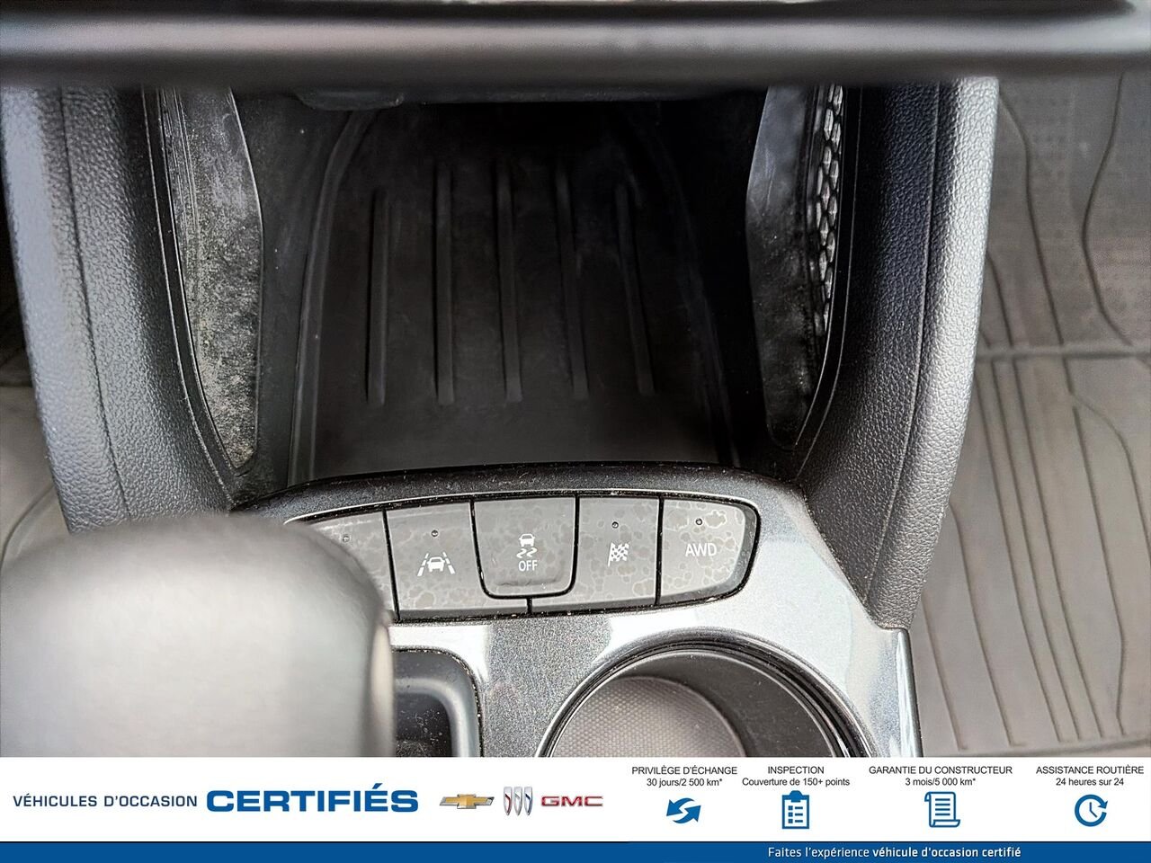 2023 CHEVROLET TRAILBLAZE Traction intégrale, 4 portes LT LUEUR BLE Montmagny - photo #15