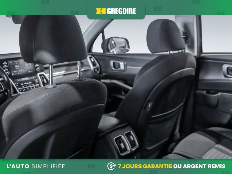 Kia Sorento 2021 Bleu Blainville - photo #21