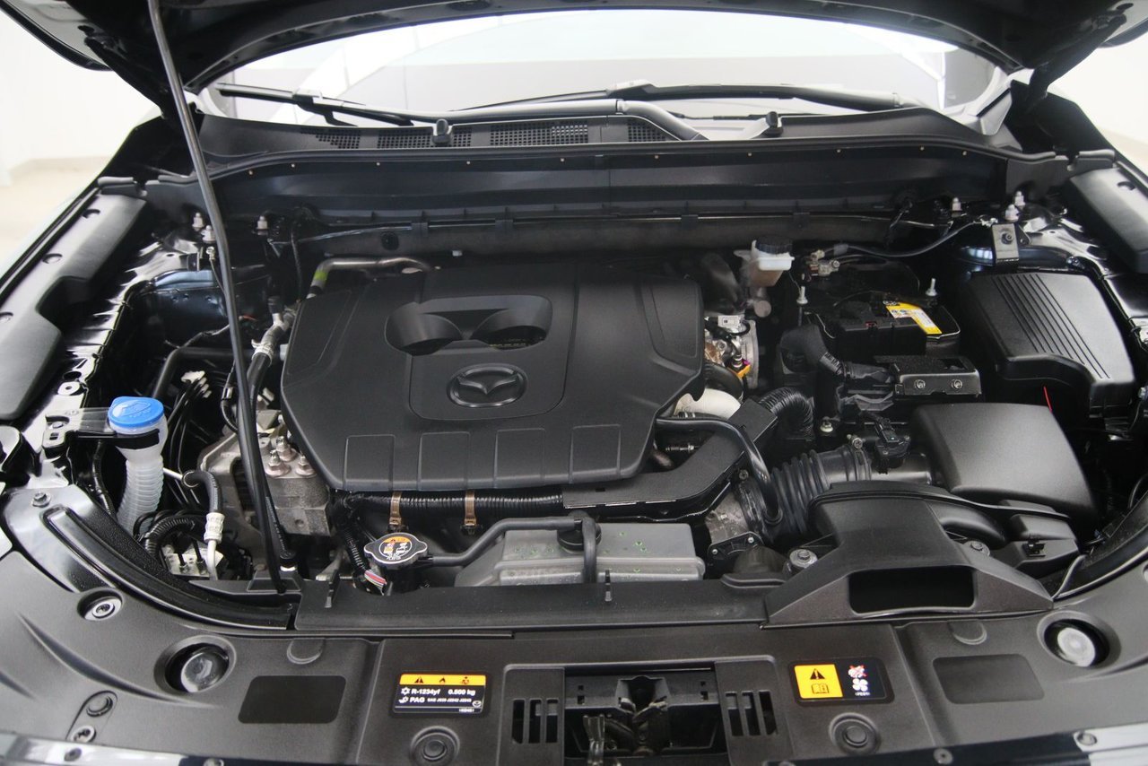Mazda CX-5 NIV JM3KFBCM8S0579539 2025 Noir Baie-Comeau - photo #15