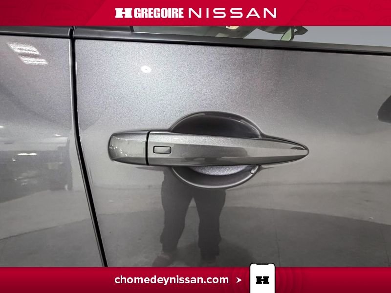 Nissan Rogue CL7095 | SV AWD Cuir Toit Bancs Chauffants À Partir 2.99% 2024 Gris Laval - photo #12