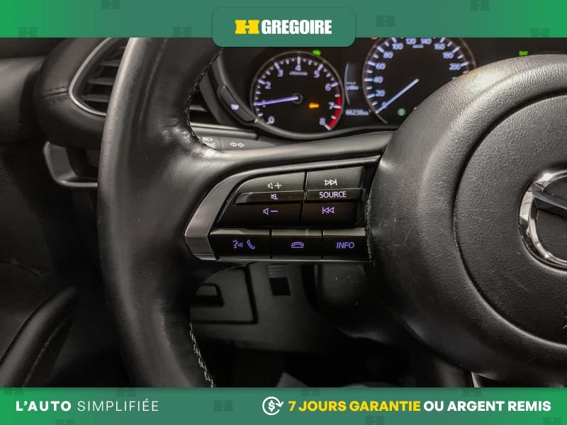 2024 Mazda 3 Grey Laval - photo #15