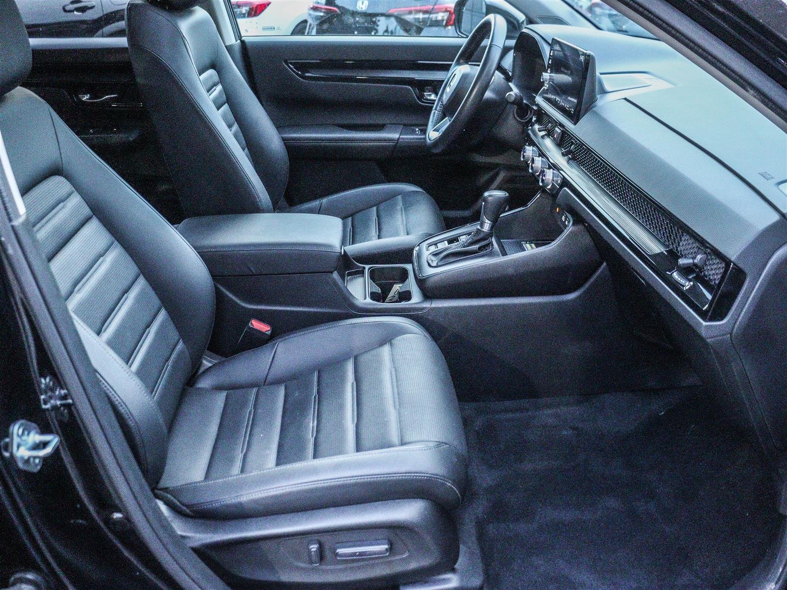Honda CR-V EX-L 2023 Black Ottawa & Gatineau - photo #15