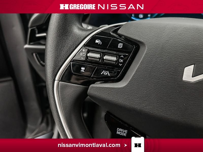 Kia Niro 2023 Gris Saint-Eustache - photo #23