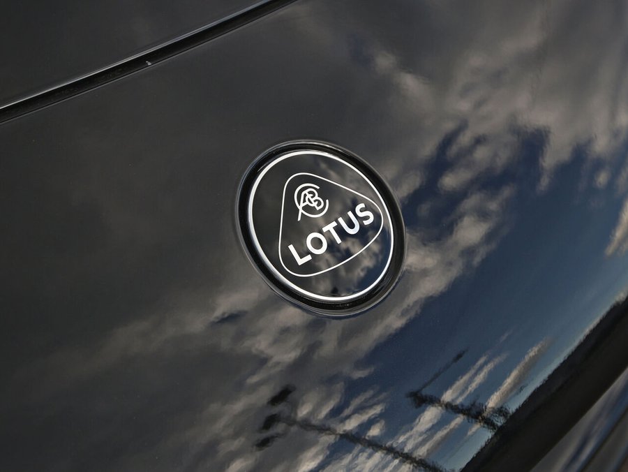 2027 Lotus Emira V6 SE Heritage Gold Black