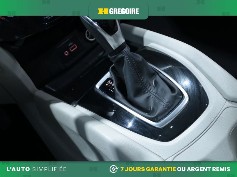 2019 Nissan Qashqai Blue Saint-Eustache - photo #20