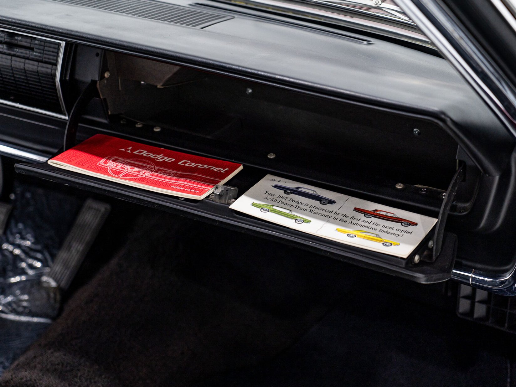 Dodge Coronet R/T Factory Hemi single repaint PRICE IN USD 1967 Montréal - photo #68