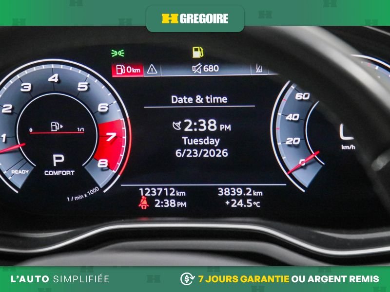 2022 Audi S5 Black Blainville - photo #23