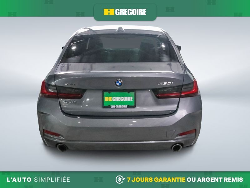 BMW 330I 2023 Gris Blainville - photo #5