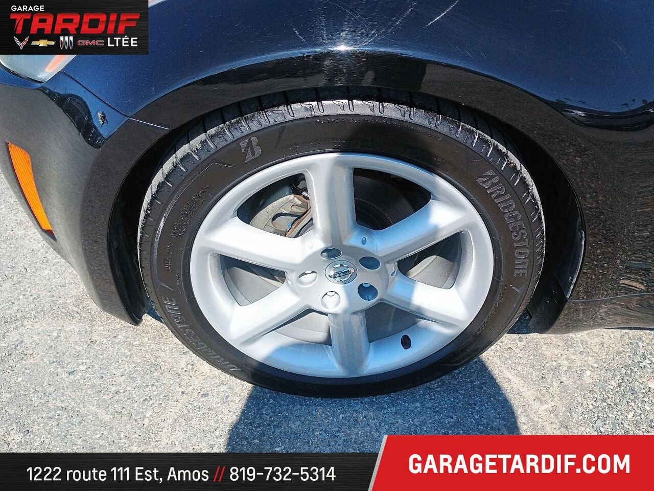 2004 Nissan 350Z 2dr Roadster Touring Manual Black Amos - photo #5