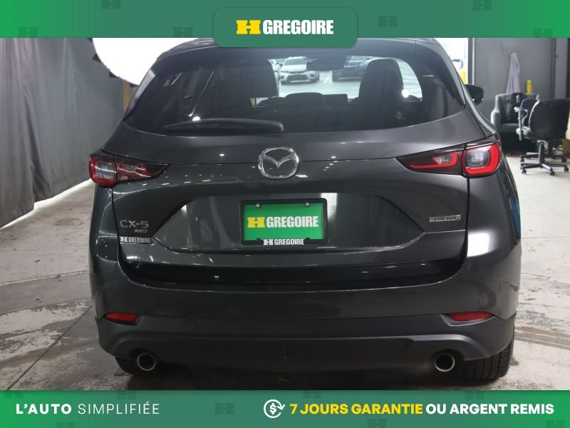 2023 Mazda CX-5 Grey Saint-Eustache - photo #13