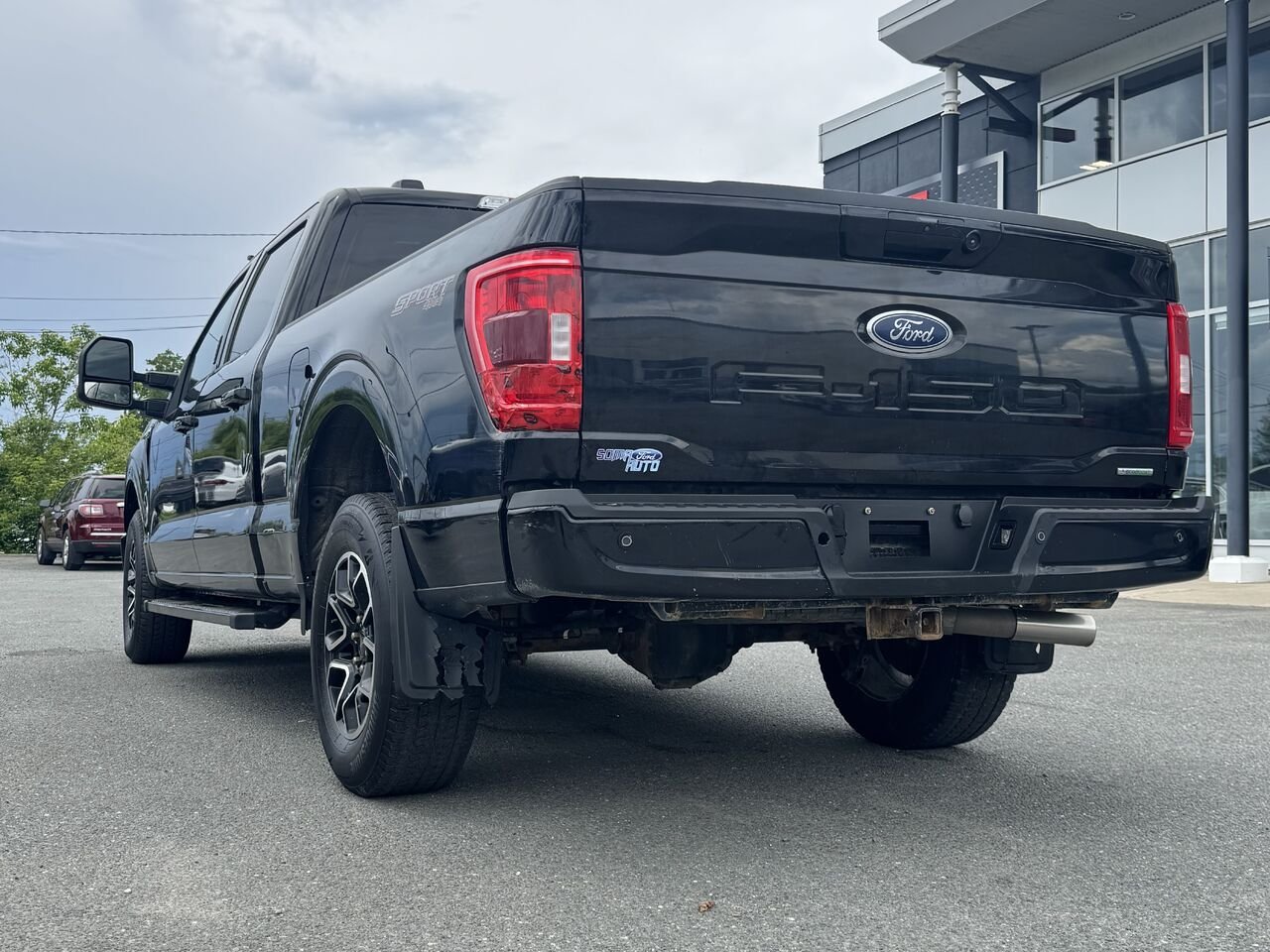 Ford F-150 XLT SPORT 302A 2023 Granby - photo #5