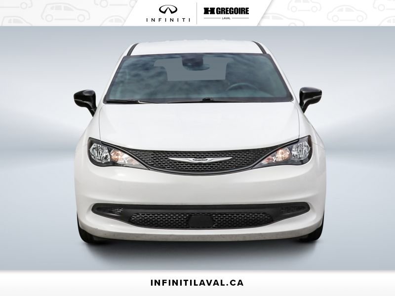 2025 Chrysler Grand Caravan Saint-Eustache - photo #2