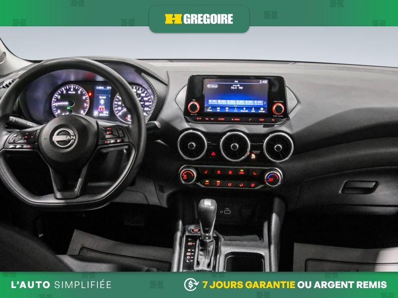 2024 Nissan Sentra Black Blainville - photo #17