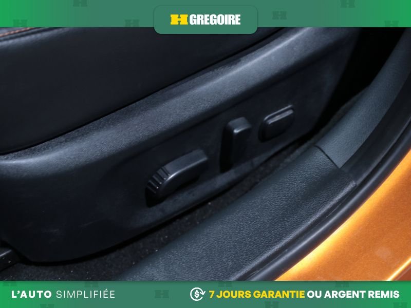 Nissan Sentra 822227 | SR AUTO AC CUIR TOIT MAGS CAM RECULE BLUETOOTH 2023 Orange Laval - photo #16