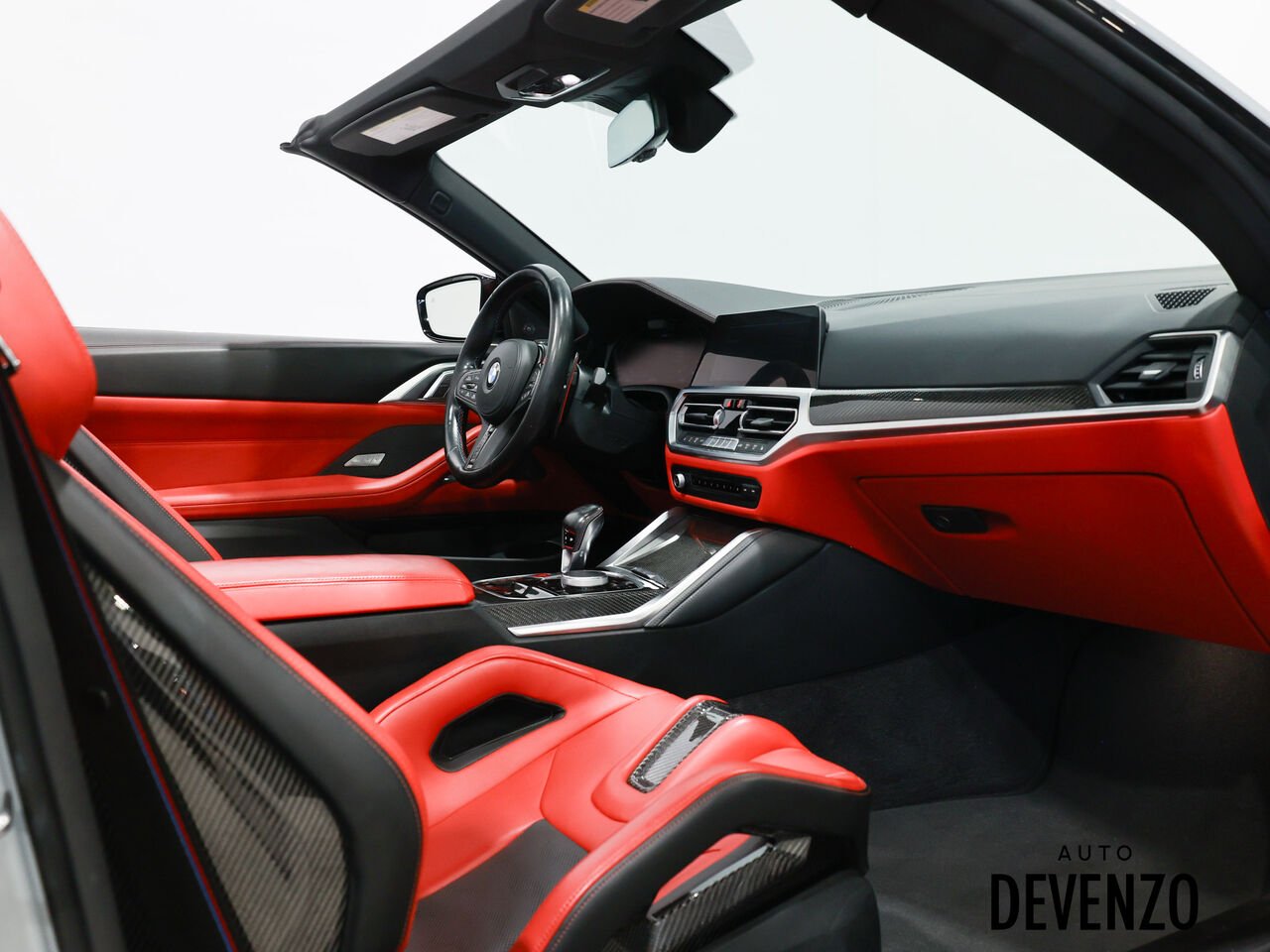 2023 BMW M4 Grey Saint-Eustache - photo #10
