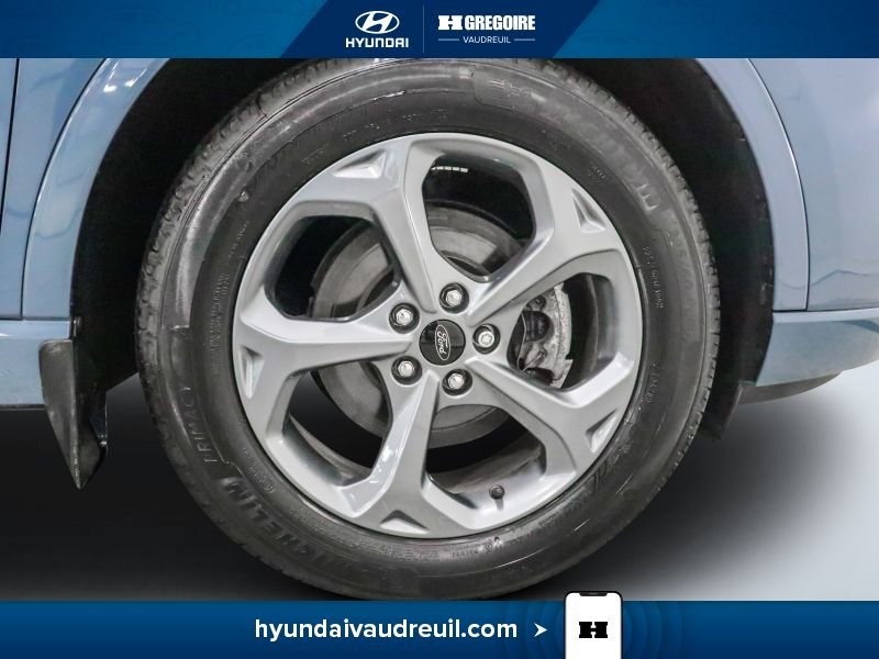 2024 Ford Escape Blue Laval - photo #33
