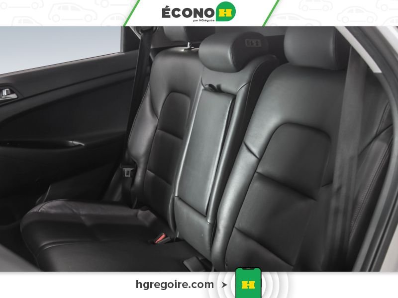 Hyundai Tucson 2016 Argent Blainville - photo #18