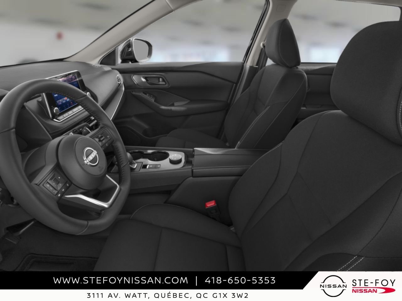 NISSAN Rogue 2026 Teinte braise écarlate Ste-Foy - photo #7