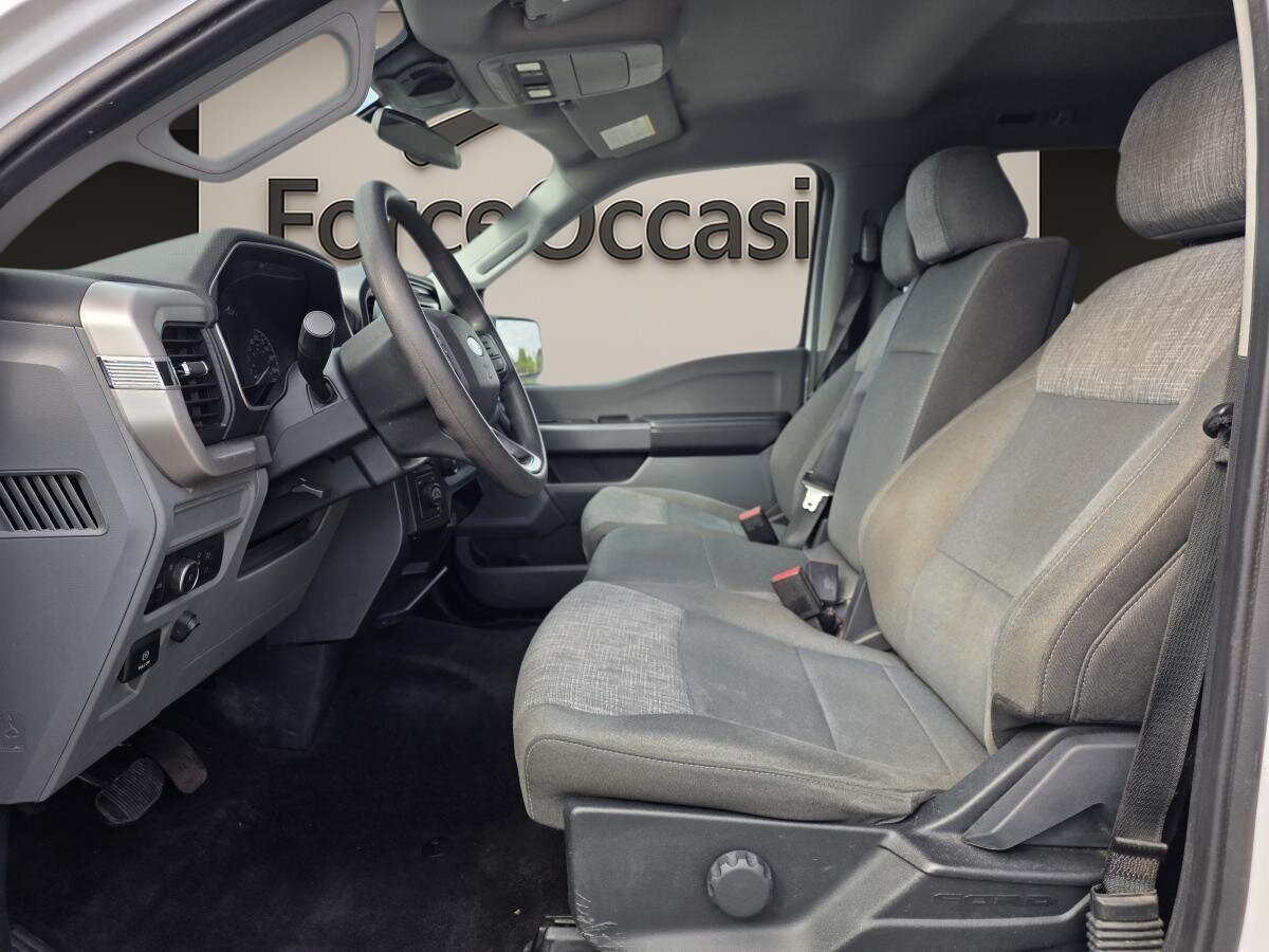 Ford F-150 2022 Noir Donnacona - photo #6
