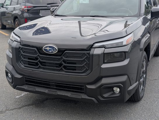 Subaru Outback Touring AWD 2026 Gris magnétite métallisé