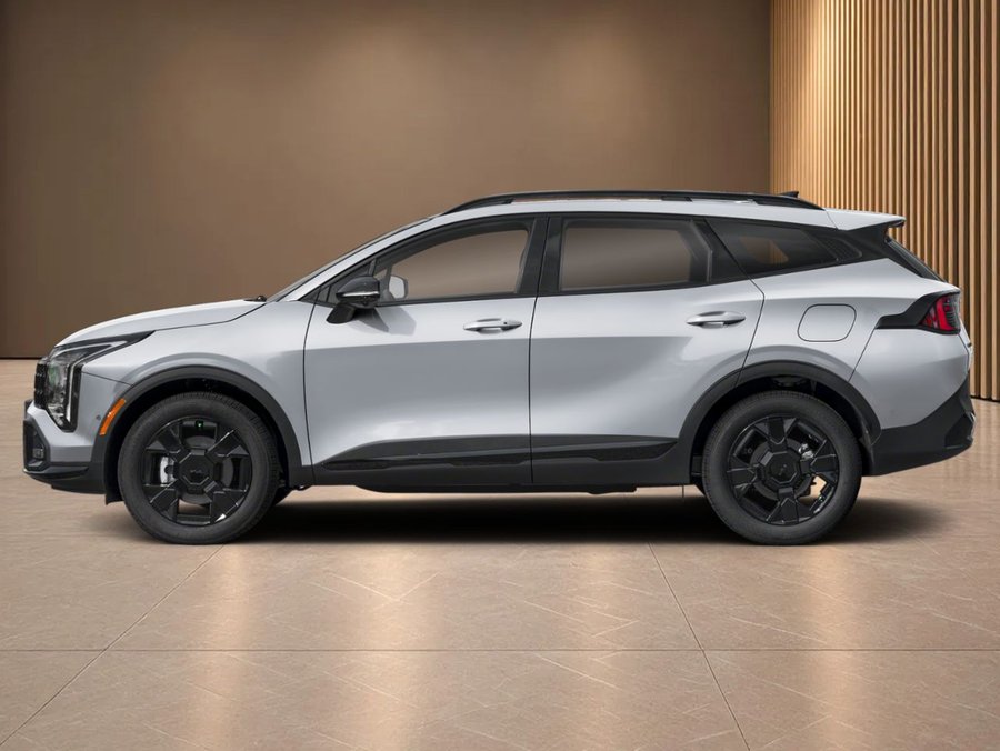Kia Sportage X-Line TI 2026 Gris