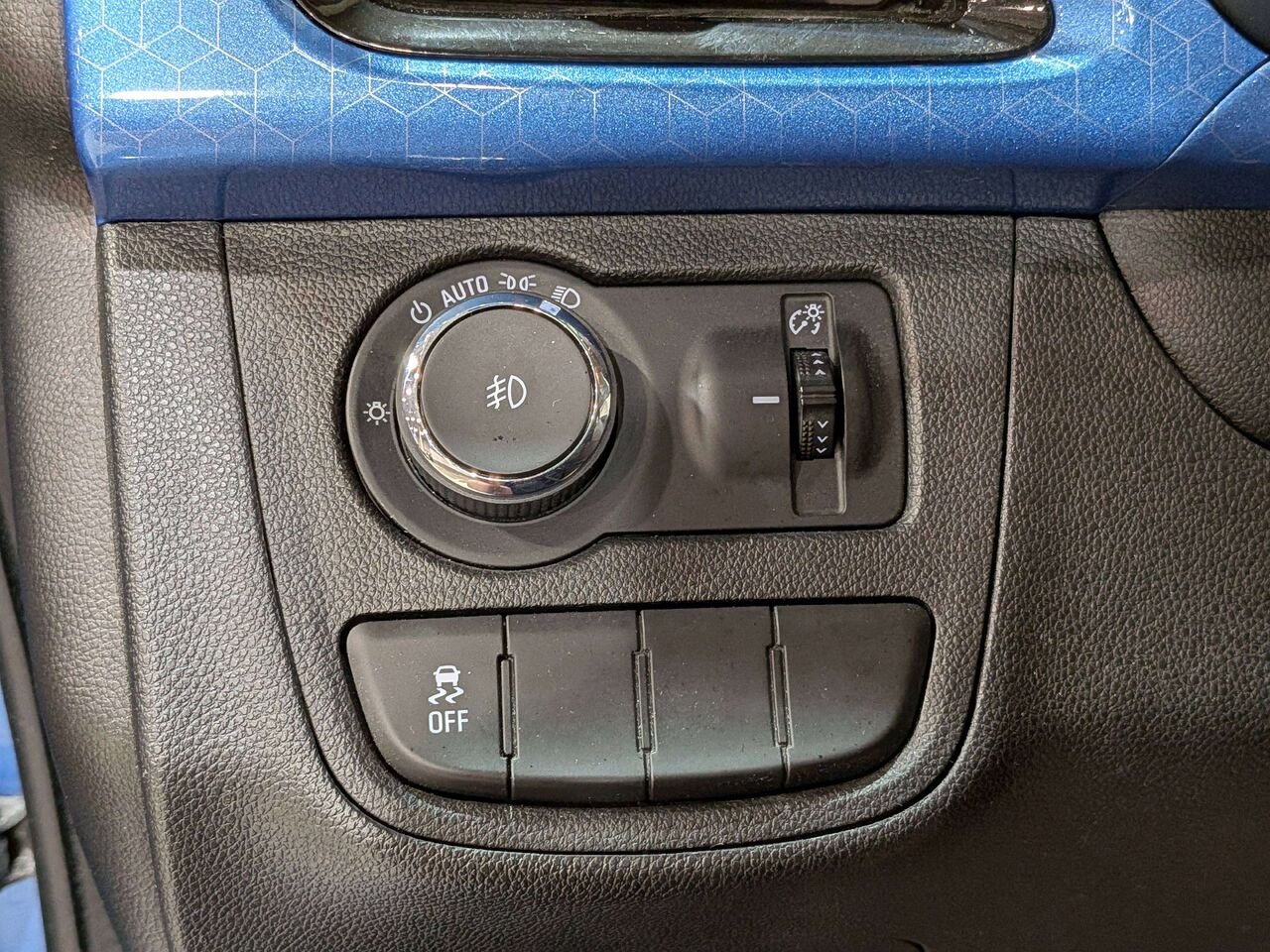 Chevrolet Spark 5dr HB CVT LT w/1LT 2016 Bleu Val-David - photo #27