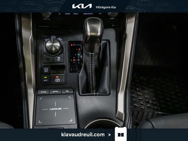 Lexus NX KA8037 | NX 300 AWD 2021 Gris Laval - photo #27