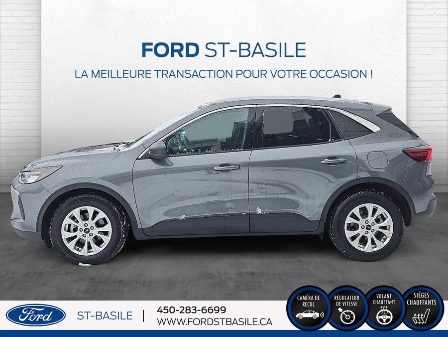 2023 Ford Escape 2023 Grey