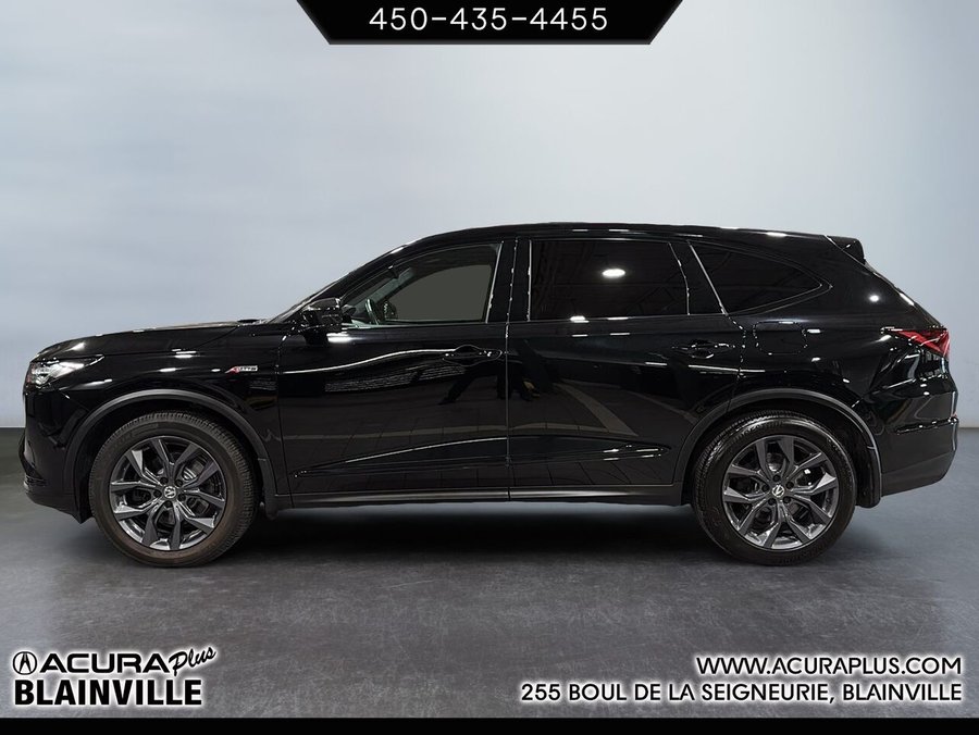 Acura MDX 2023 2023 Noir
