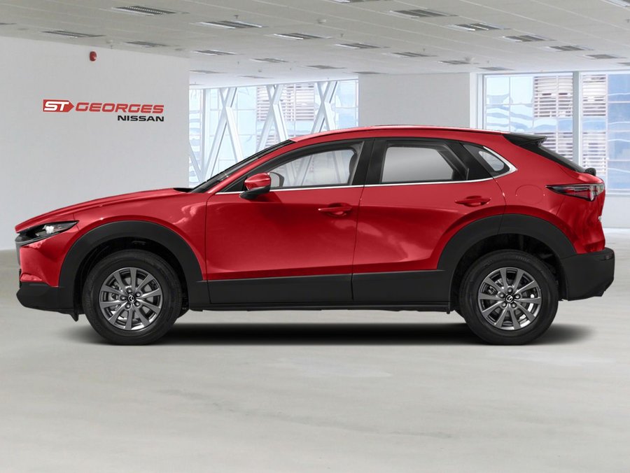Mazda CX-30 GX TI 2021 Rouge