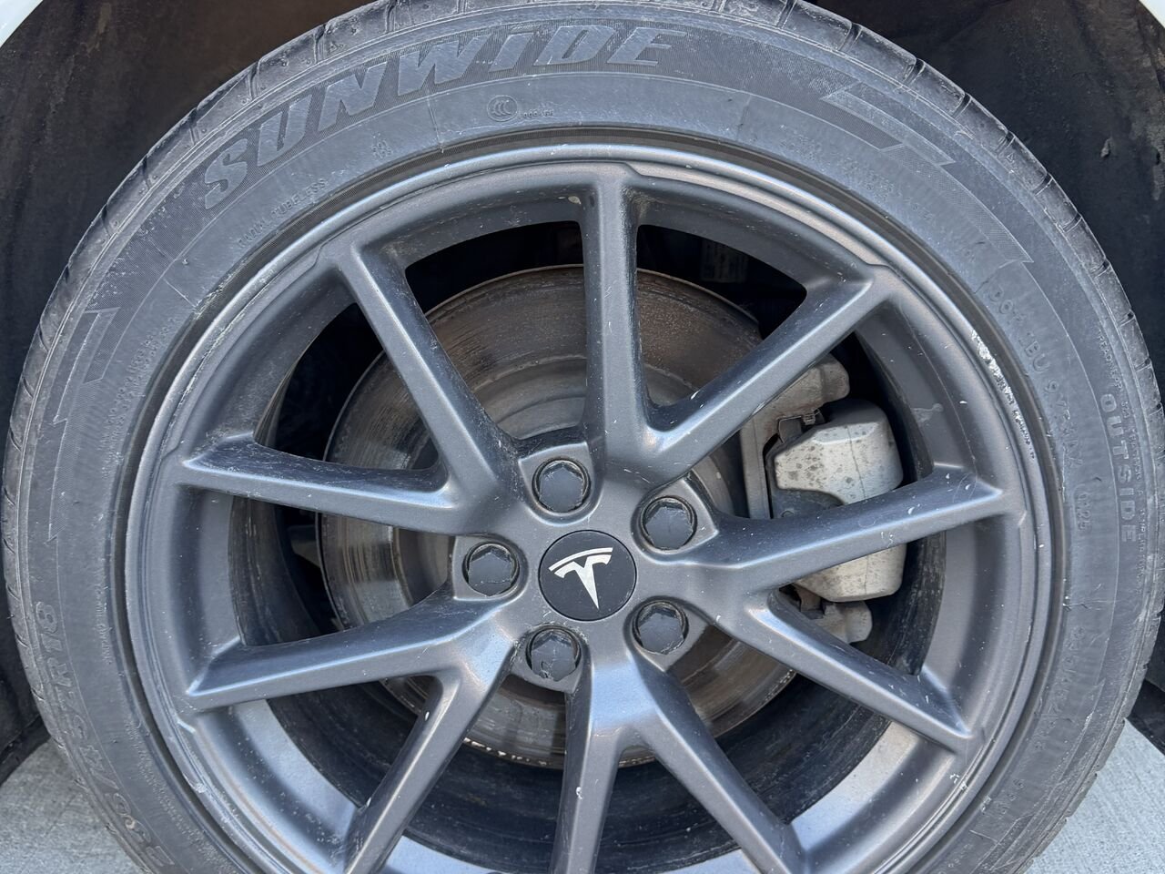 Tesla Model 3 423 km d'autonomie jamais accidenté un seul propriétaire 2021 Blanc Châteauguay - photo #12