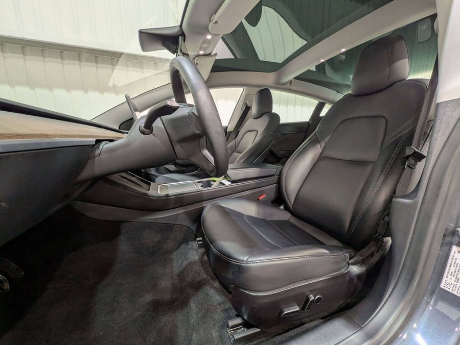 Tesla Model 3 Standard Range RWD *Ltd Avail* 2022 Gris