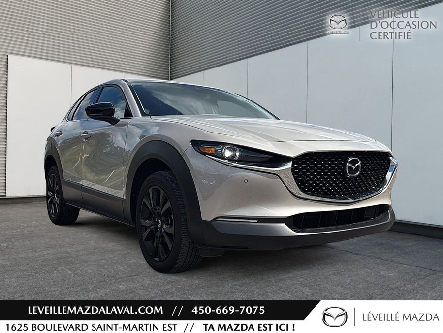 Mazda CX-30 2023 2023 gray