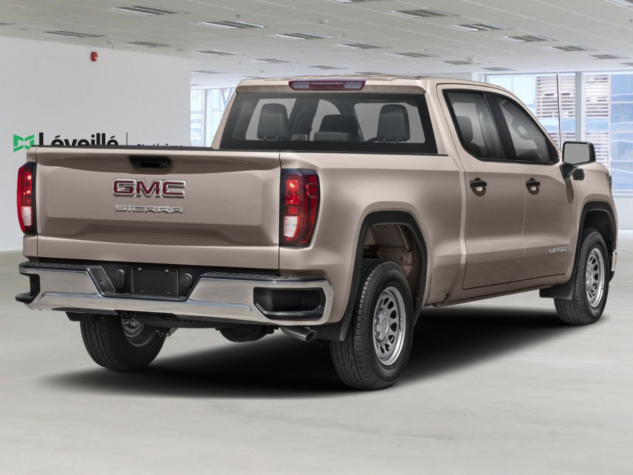 GMC Sierra 1500 PRO 2026 Dune littorale Saint-Jérôme - photo #2