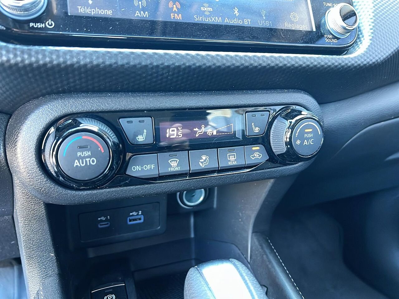 Nissan Kicks SV TA 2021 Blanc Québec - photo #15