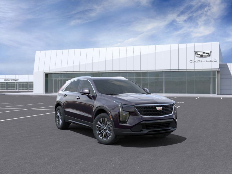 CADILLAC XT4 Luxe Haut de gamme TI 2025 Latté métallisé