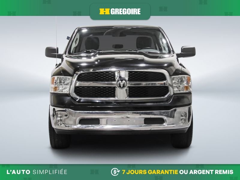 Ram 1500 820797 | ST AUTO A/C MAGS CAM RECUL BLEUTOOTH 2019 Noir Laval - photo #1