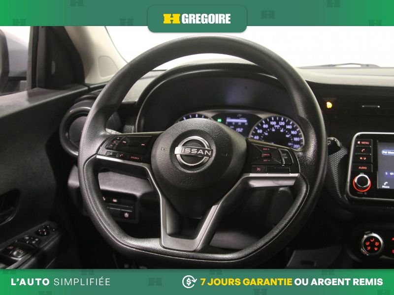 2022 Nissan Kicks Grey Blainville - photo #18
