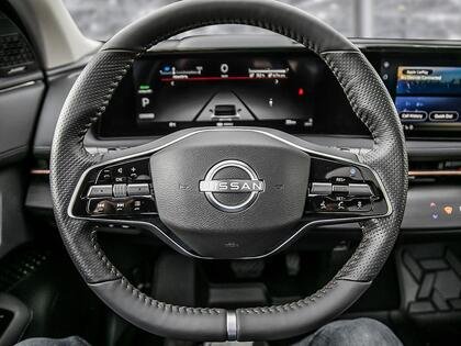 2025 Nissan ARIYA Black Diamond Pearl Blainville - photo #12