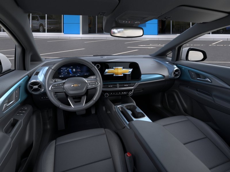 2027 CHEVROLET EQUINOX EV LT2 4 portes avec PDE White Sherbrooke - photo #14