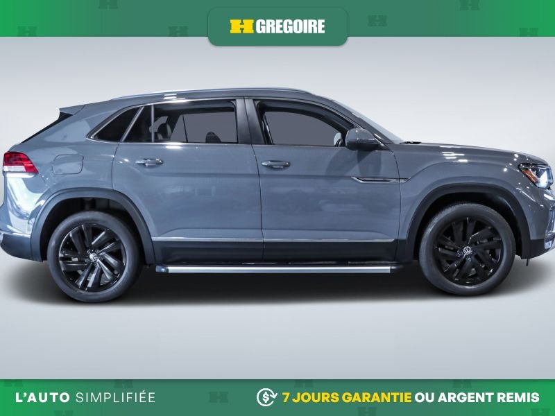 2022 Volkswagen Atlas Grey Laval - photo #10