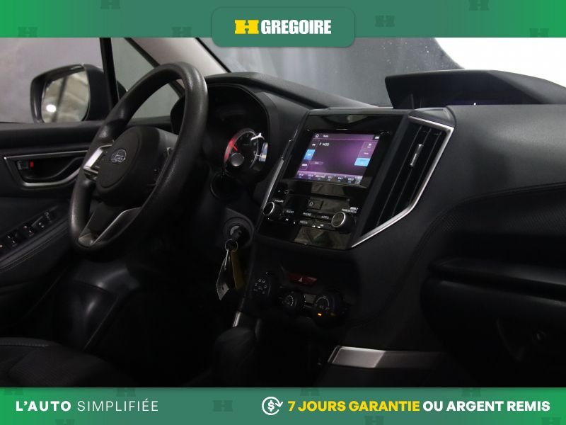 2019 Subaru Forester Green Saint-Eustache - photo #21