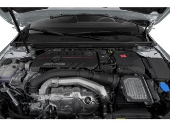 Mercedes-Benz CLA CLA 35 AMG