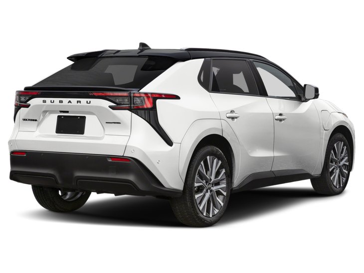 2027 Subaru Solterra Limited