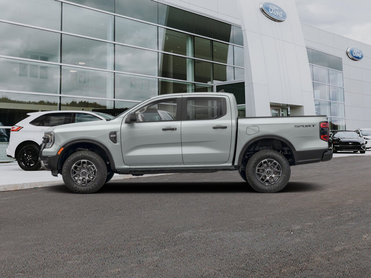 Ford Ranger 2026 Avalanche Saint-Eustache - photo #1